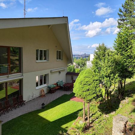 Vila Prag 외부 사진