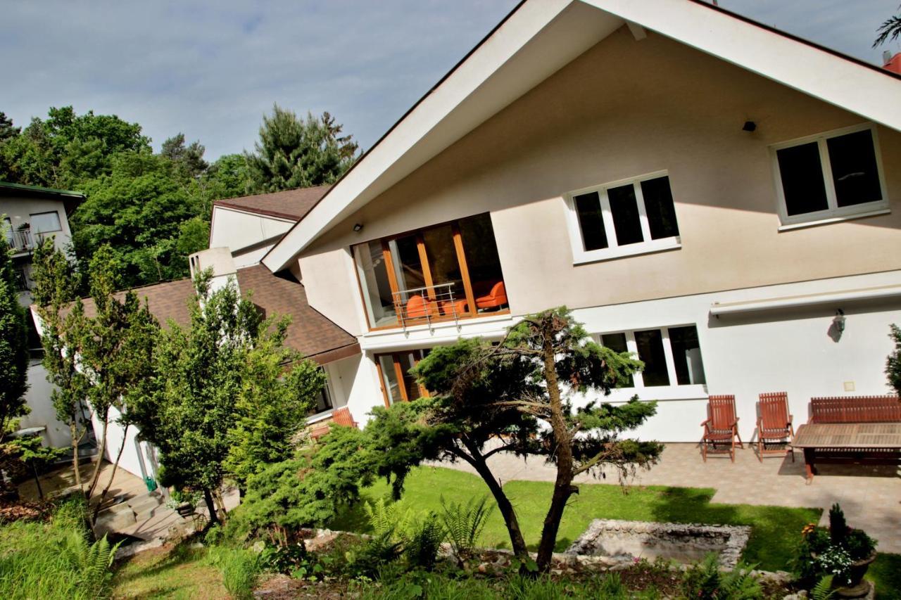 Vila Prag 외부 사진