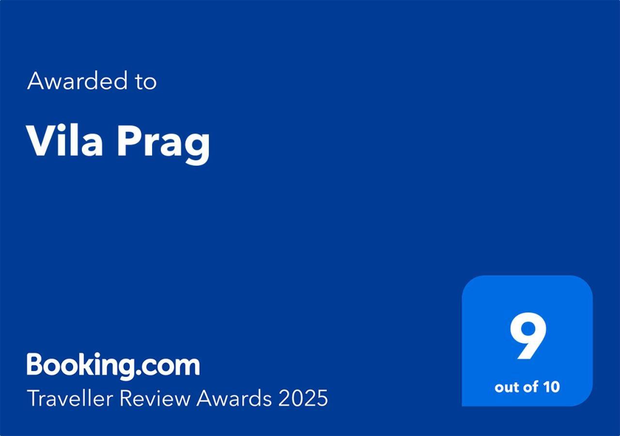 Vila Prag 외부 사진